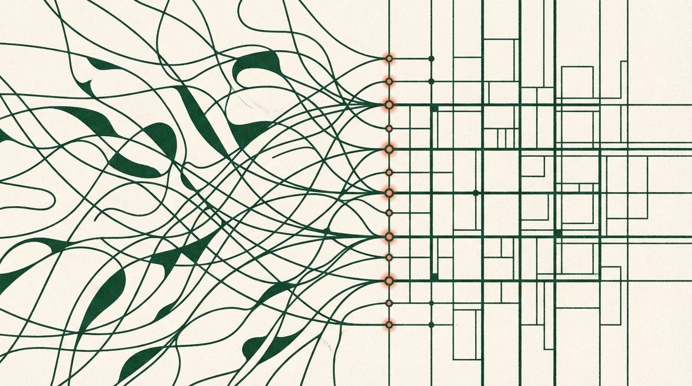 The Greenfield to Brownfield Transition