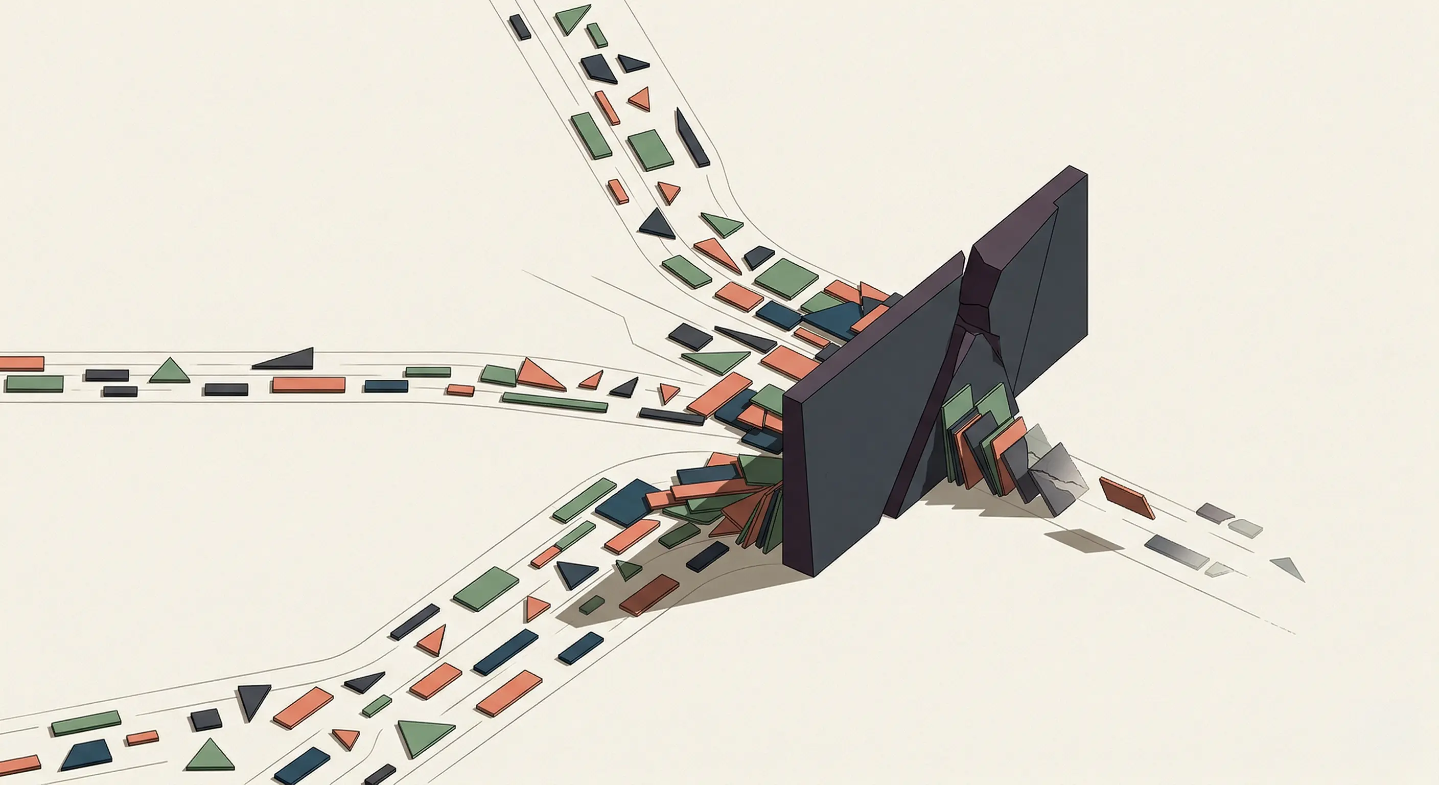 Token Exhaustion: What Three AI Coding Agents Taught Me in a Single Week